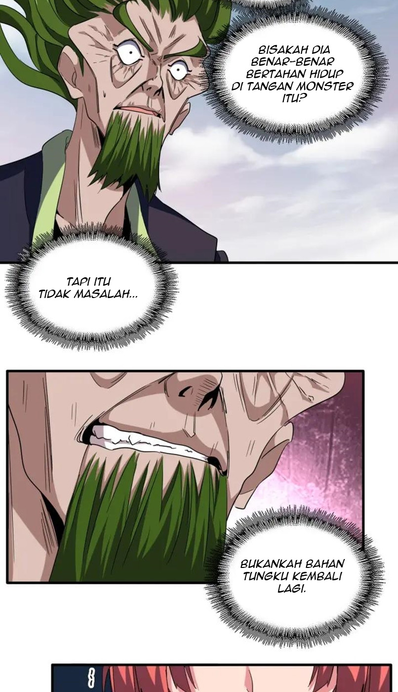 Magic Emperor Chapter 91 Gambar 18