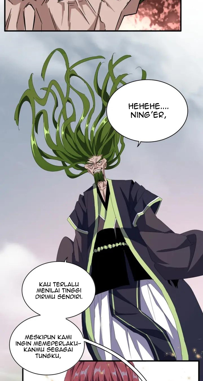 Magic Emperor Chapter 91 Gambar 21