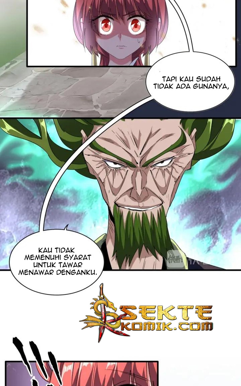 Magic Emperor Chapter 91 Gambar 22