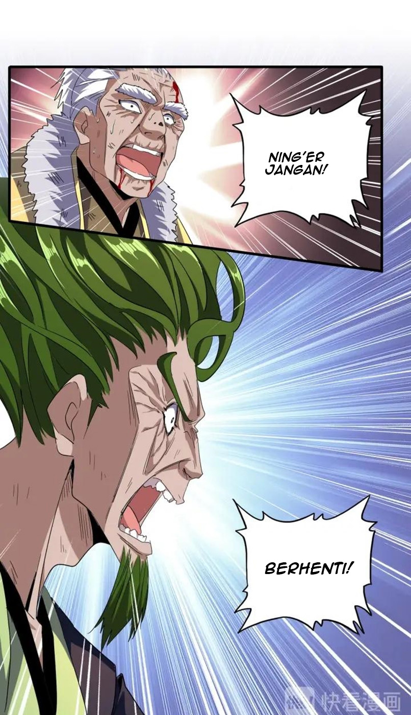 Magic Emperor Chapter 91 Gambar 25