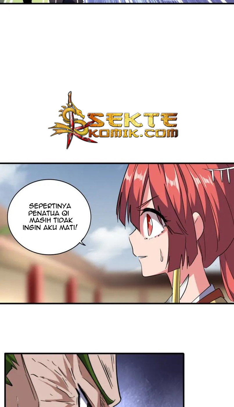 Magic Emperor Chapter 91 Gambar 26