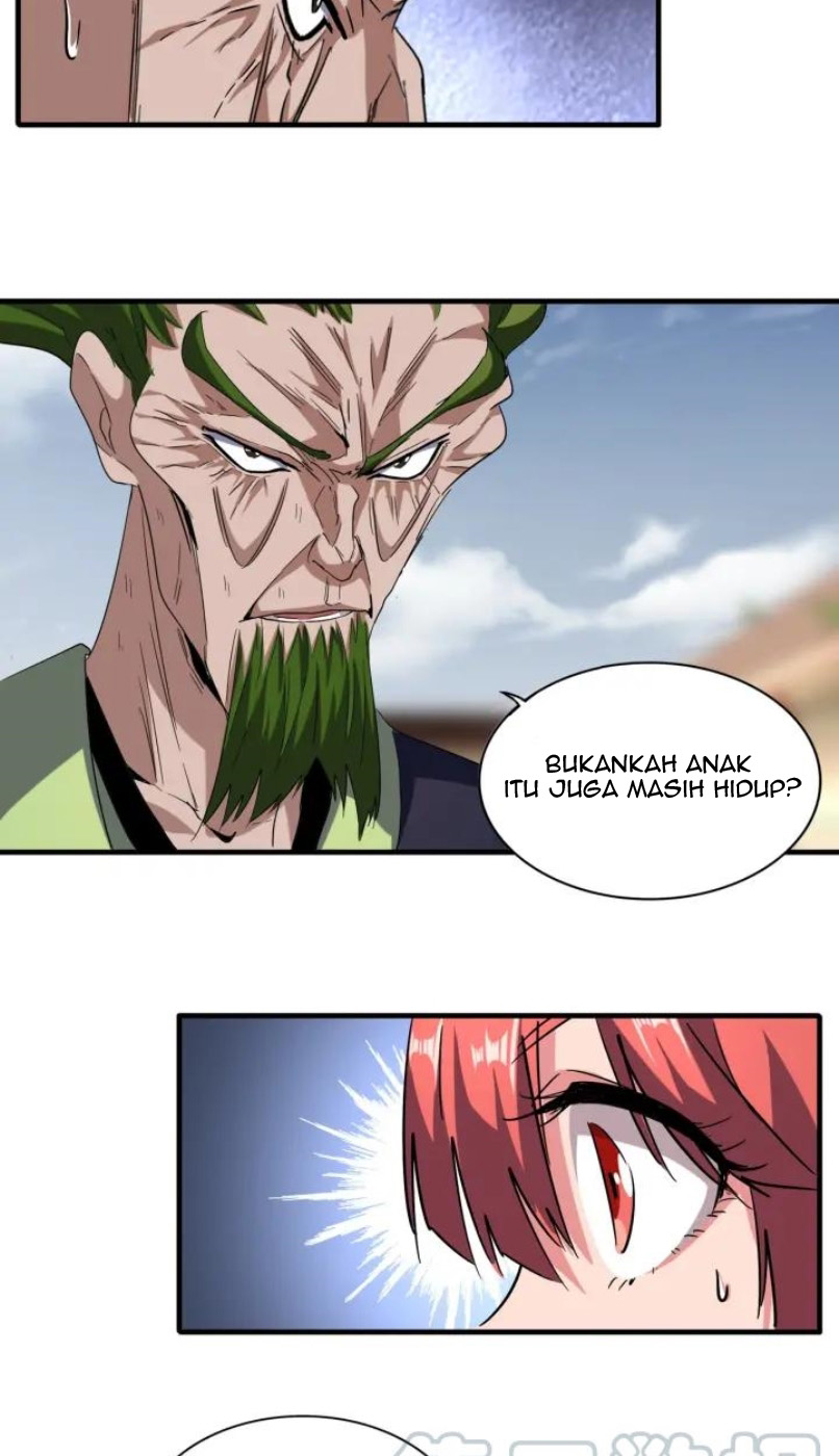 Magic Emperor Chapter 91 Gambar 27