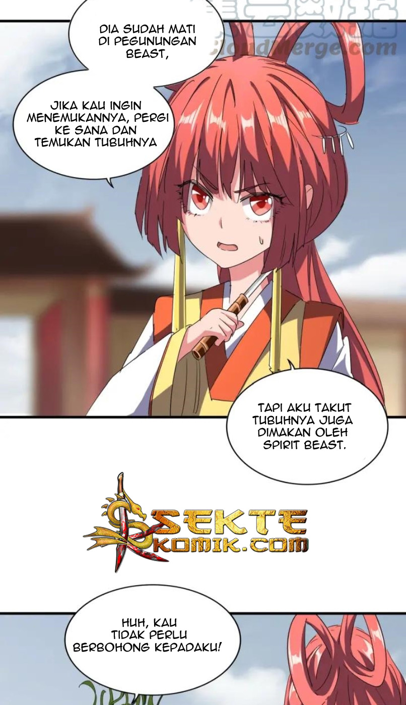 Magic Emperor Chapter 91 Gambar 28