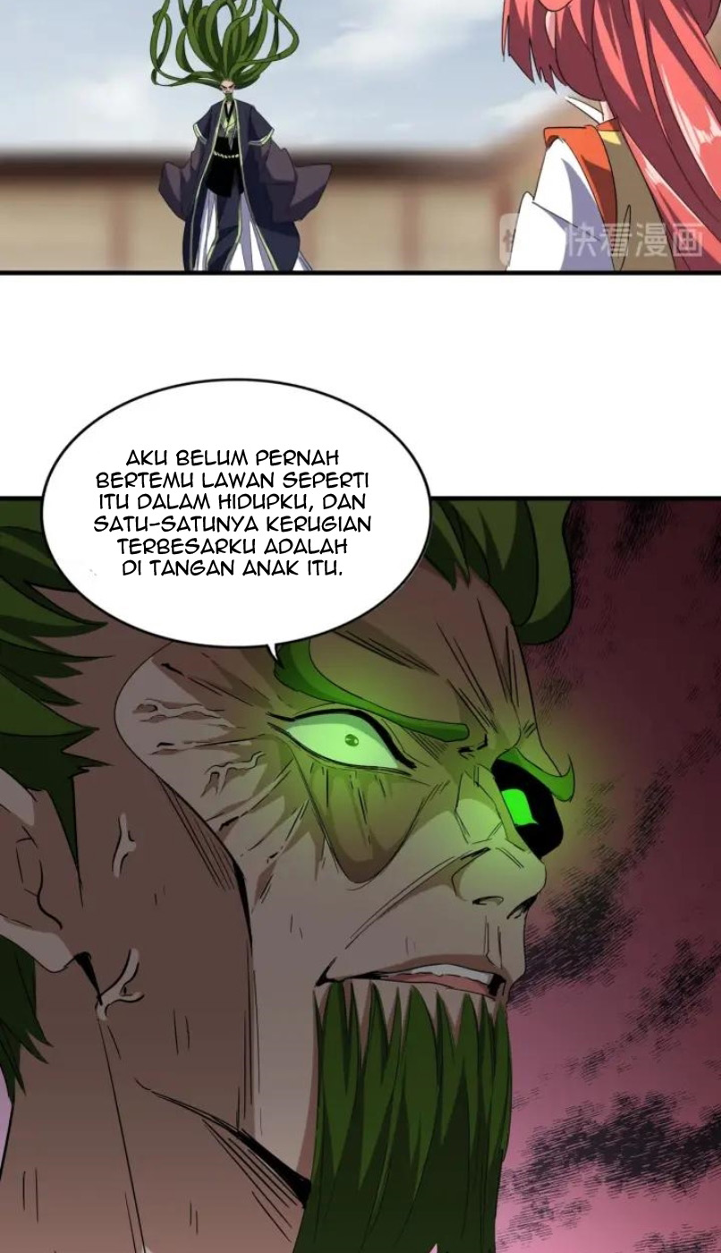 Magic Emperor Chapter 91 Gambar 29