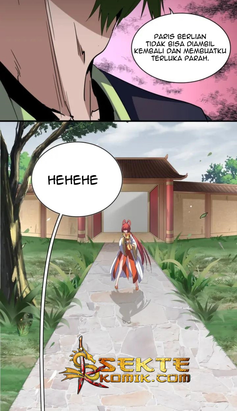 Magic Emperor Chapter 91 Gambar 30