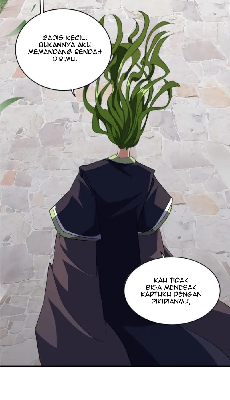 Magic Emperor Chapter 91 Gambar 31