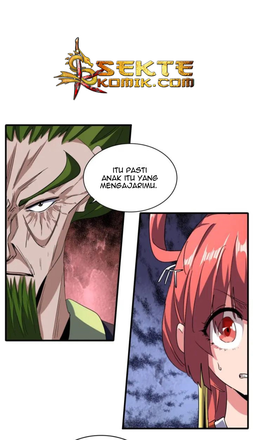 Magic Emperor Chapter 91 Gambar 32