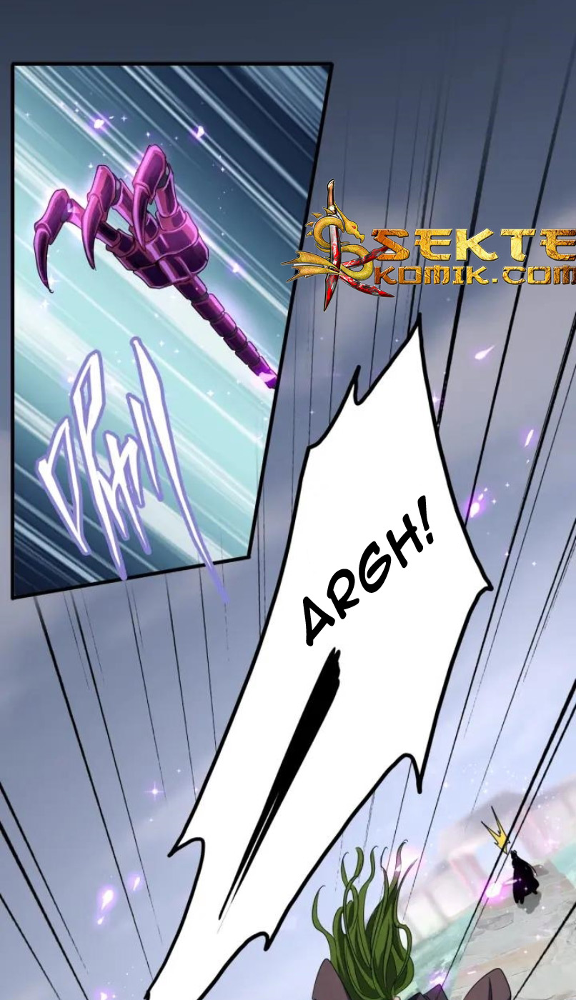 Magic Emperor Chapter 91 Gambar 34