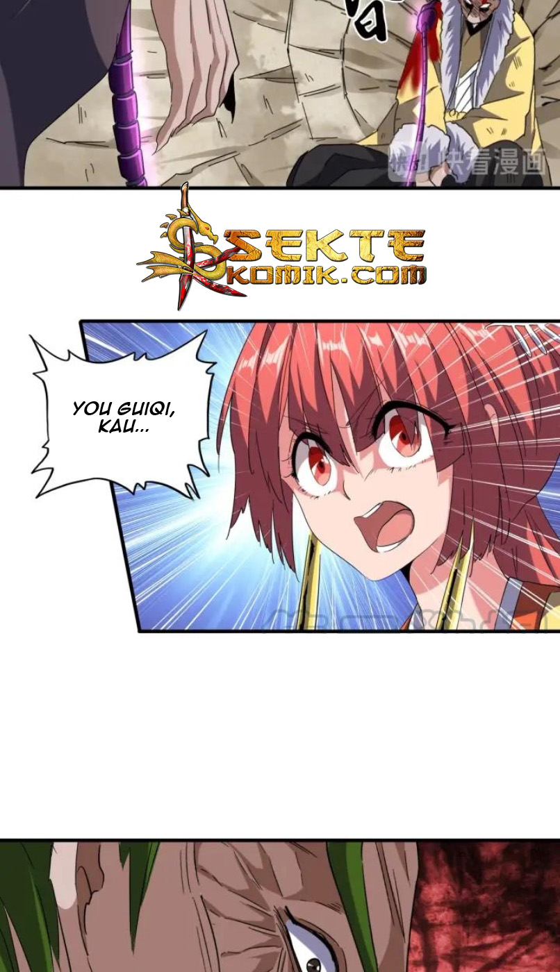 Magic Emperor Chapter 91 Gambar 36