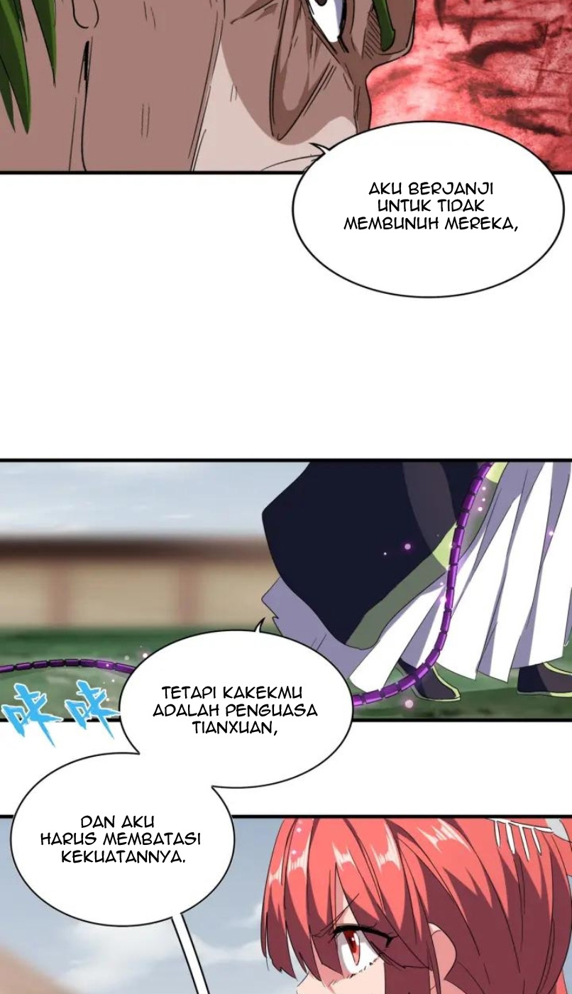 Magic Emperor Chapter 91 Gambar 37