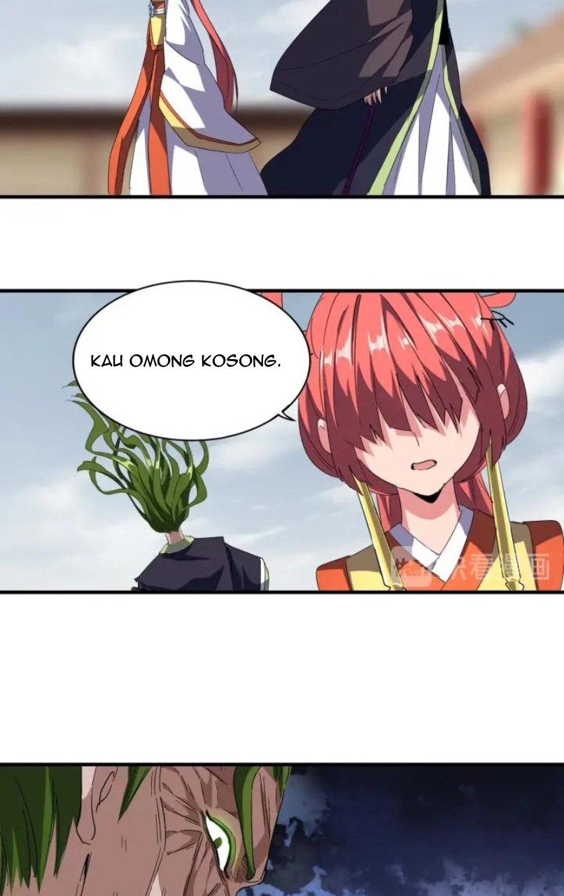 Magic Emperor Chapter 91 Gambar 39