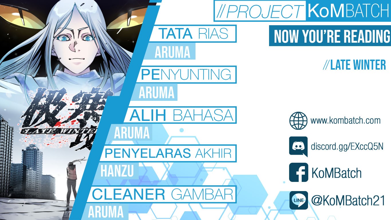 Komik Late Winter Chapter 02 gambar nomor 1