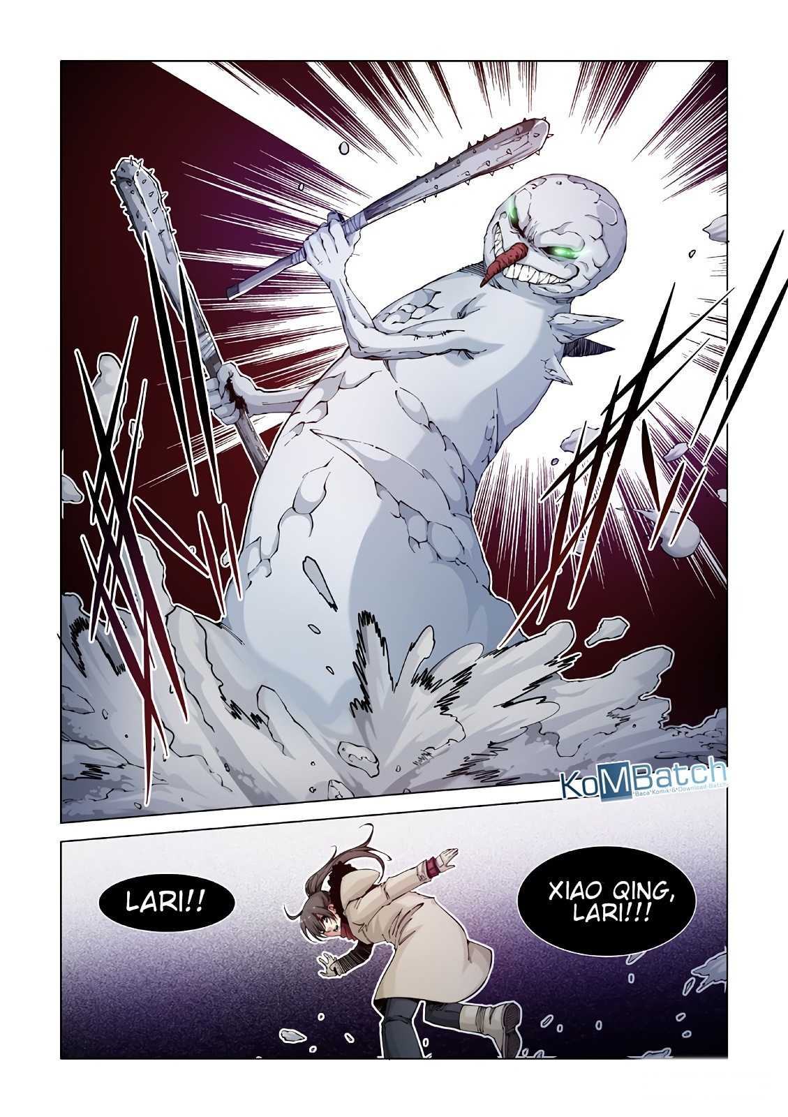 Late Winter Chapter 02 Gambar 15