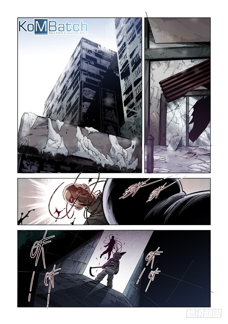 Late Winter Chapter 01 Gambar 4