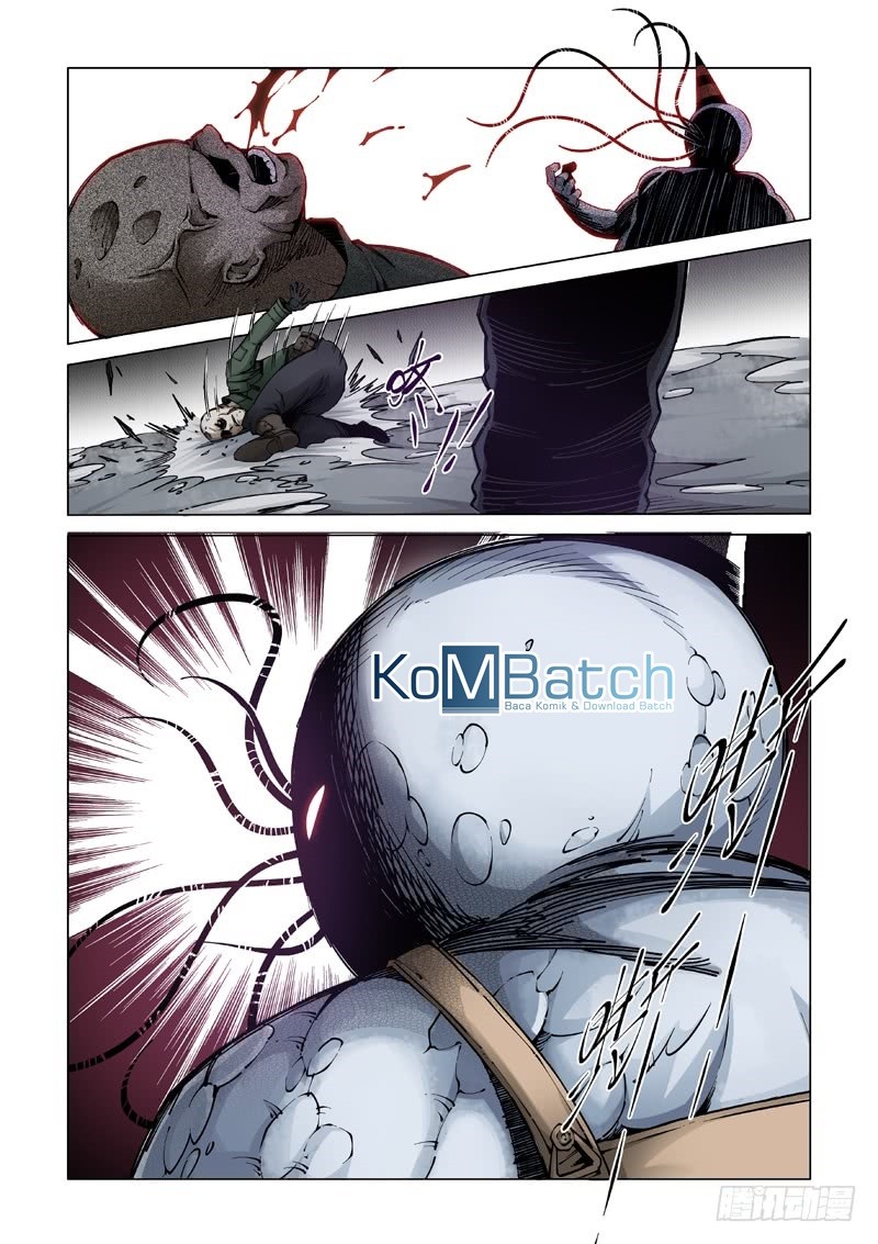 Late Winter Chapter 01 Gambar 6