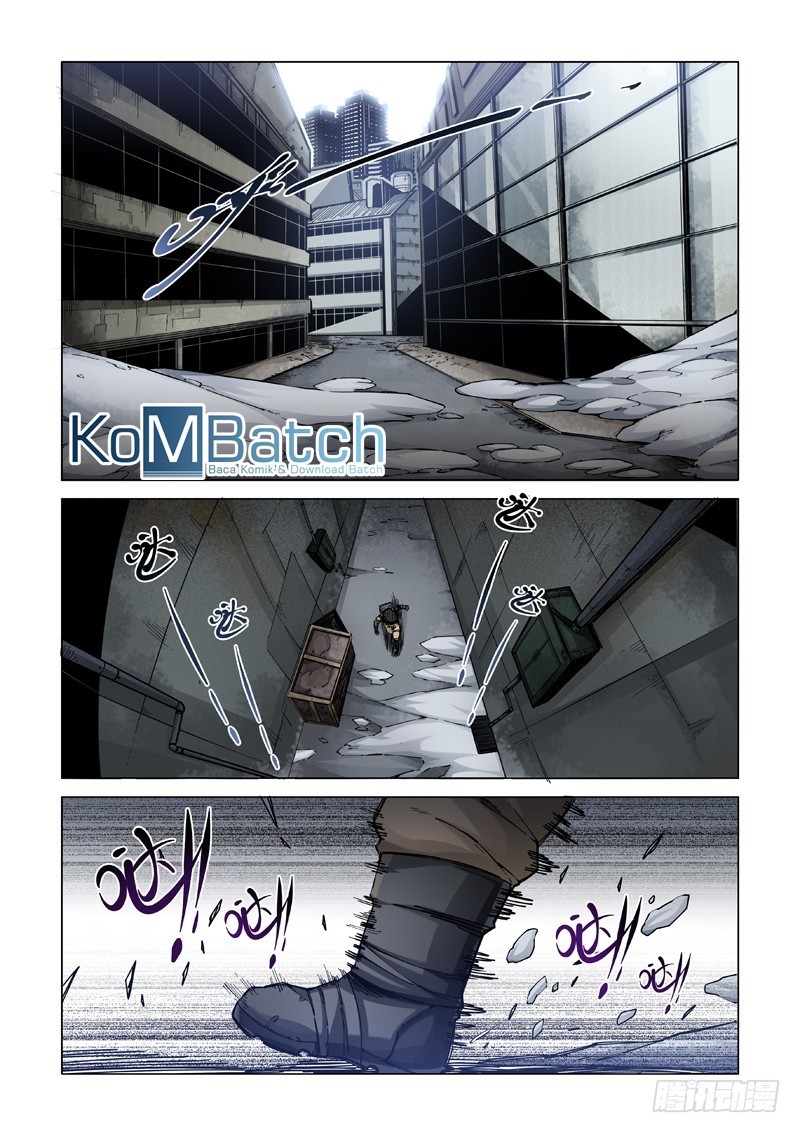 Late Winter Chapter 01 Gambar 8