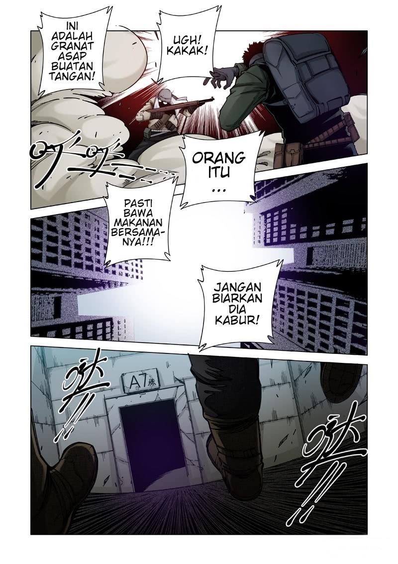 Late Winter Chapter 01 Gambar 16