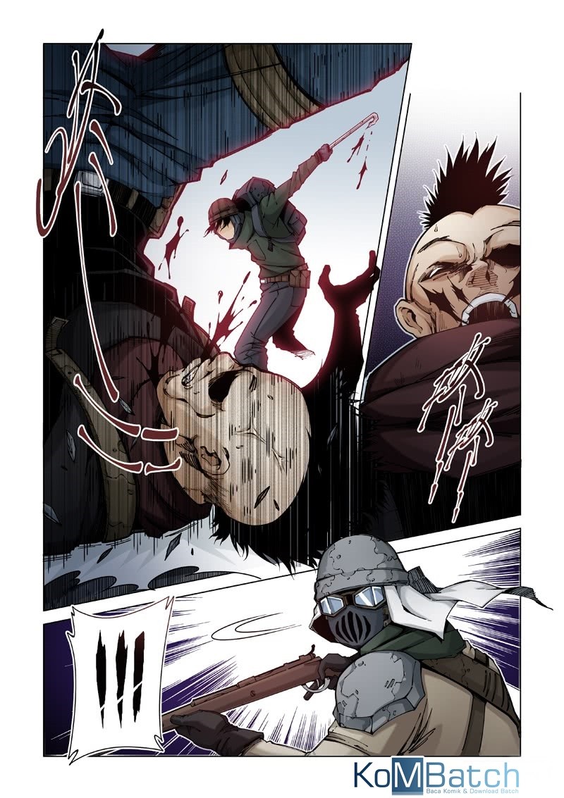 Late Winter Chapter 01 Gambar 19