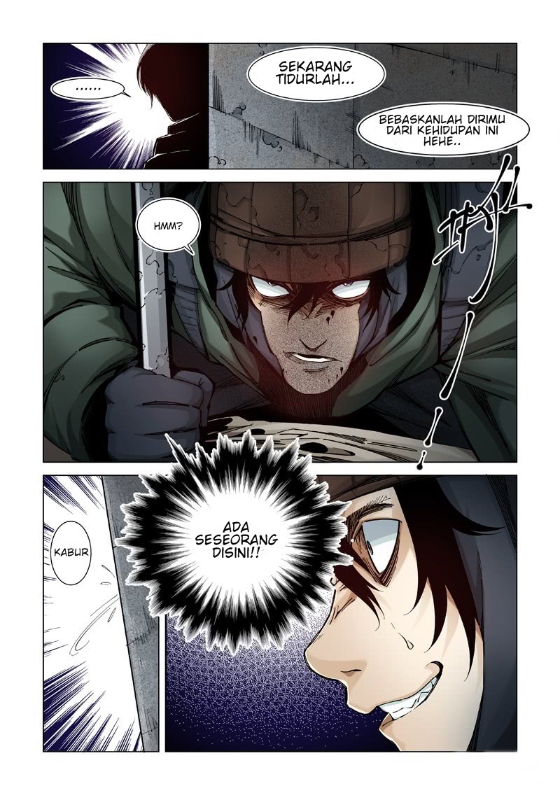 Late Winter Chapter 01 Gambar 22