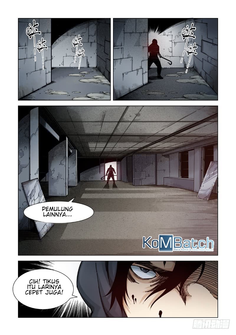 Late Winter Chapter 01 Gambar 23