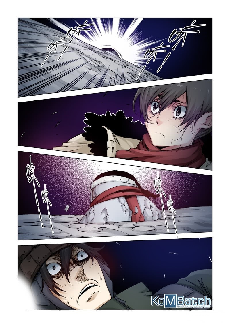 Late Winter Chapter 01 Gambar 29