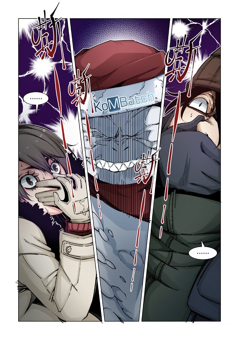 Late Winter Chapter 01 Gambar 33