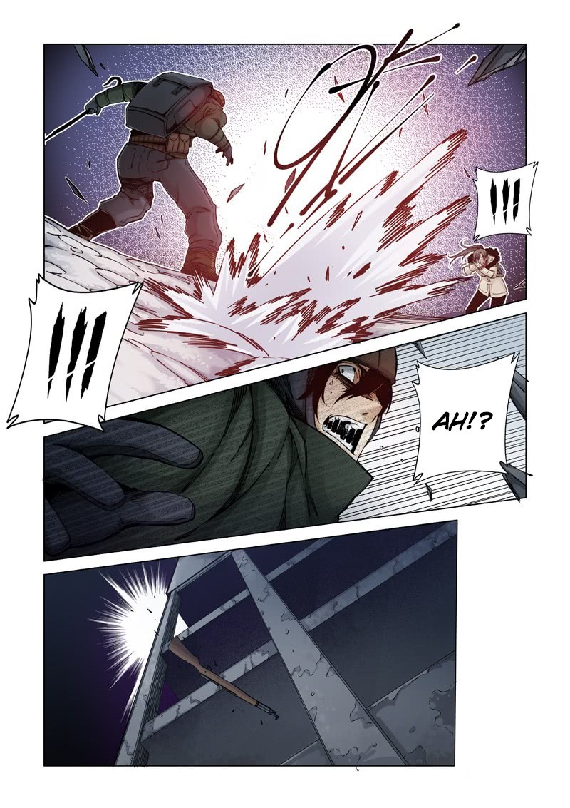 Late Winter Chapter 01 Gambar 36