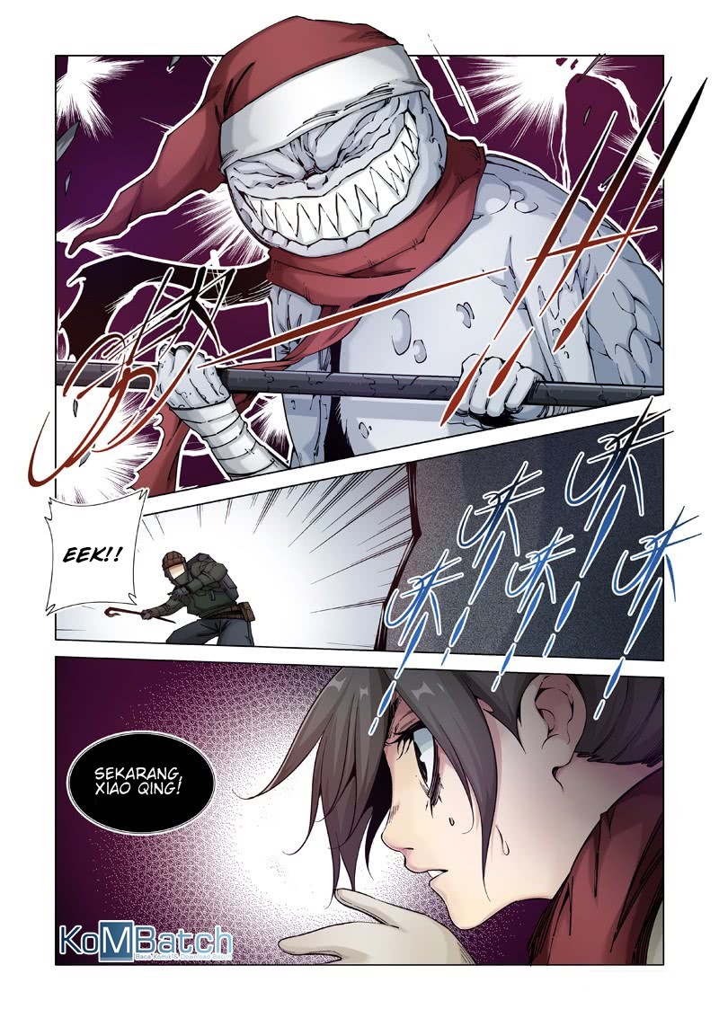 Late Winter Chapter 01 Gambar 37