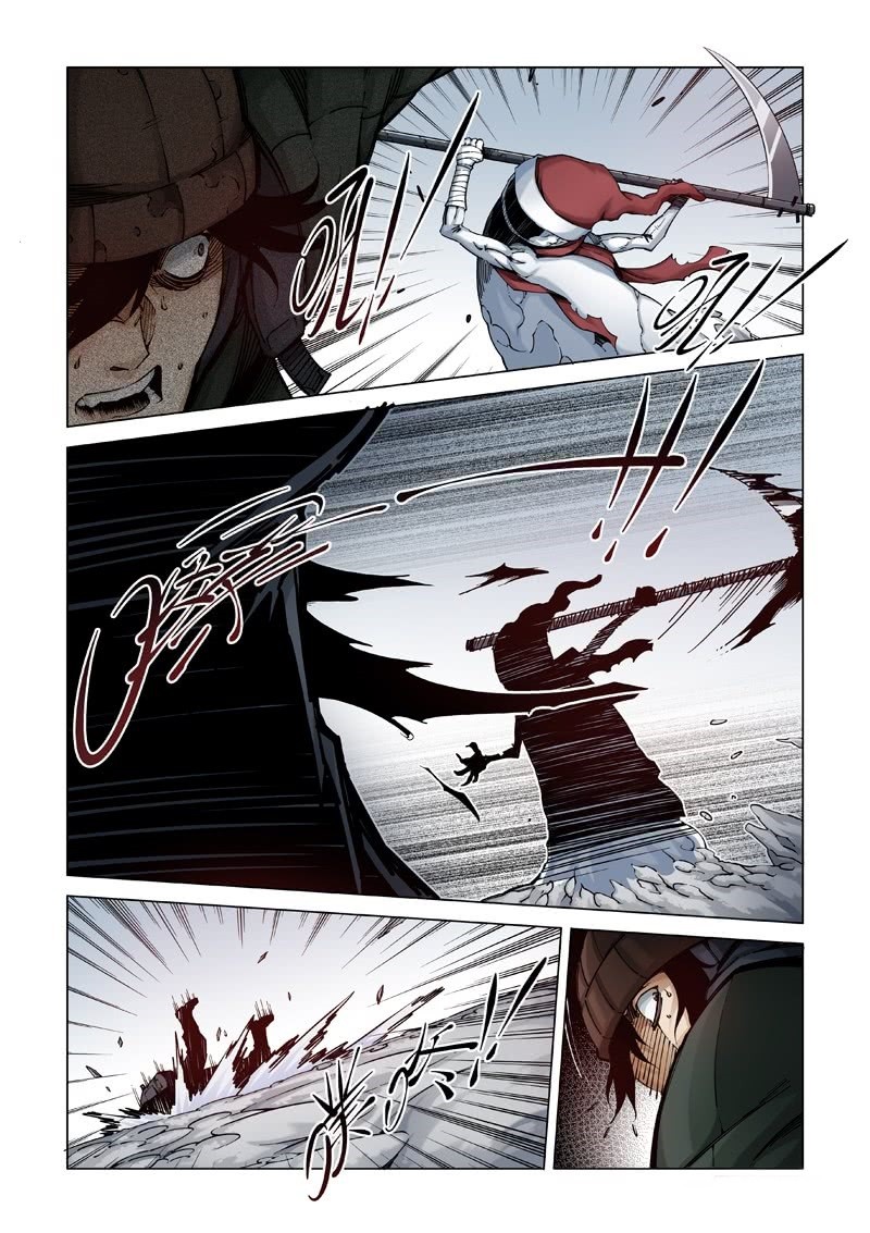 Late Winter Chapter 01 Gambar 38