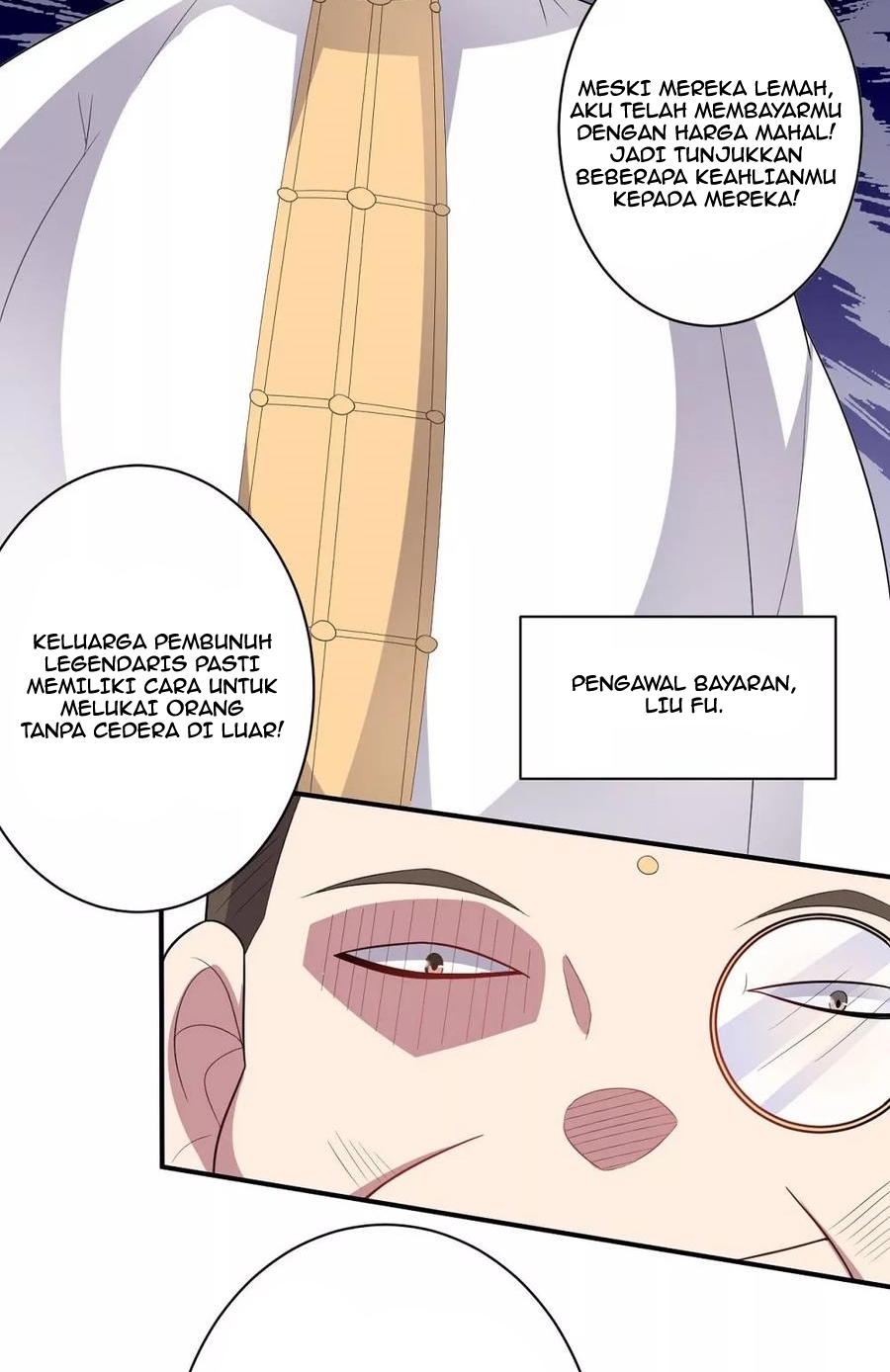 Big Hero’s Girlfriend is Super Fierce! Chapter 44 Gambar 12