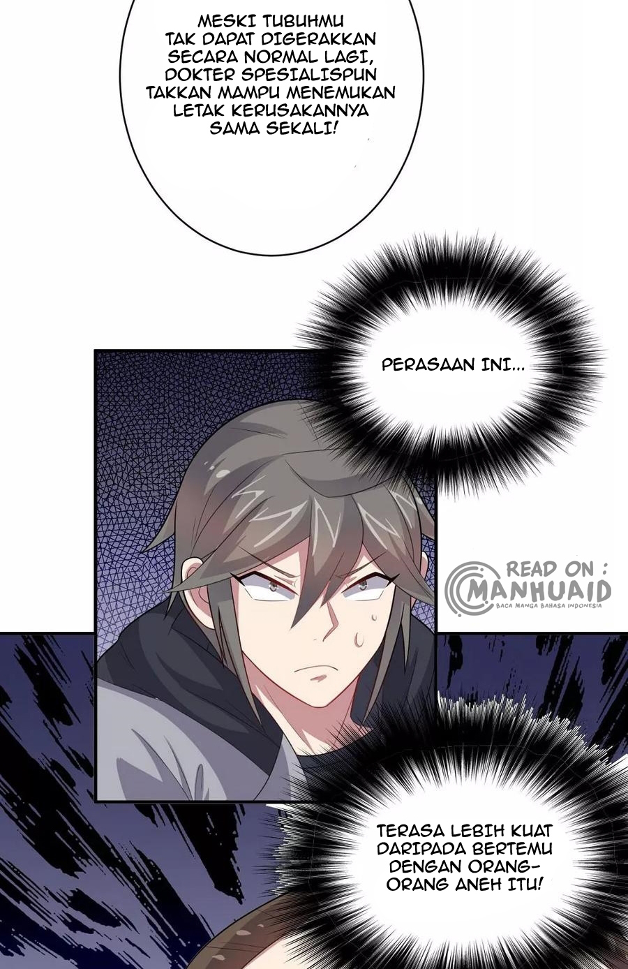 Big Hero’s Girlfriend is Super Fierce! Chapter 44 Gambar 13