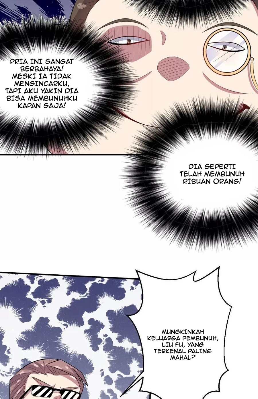 Big Hero’s Girlfriend is Super Fierce! Chapter 44 Gambar 14