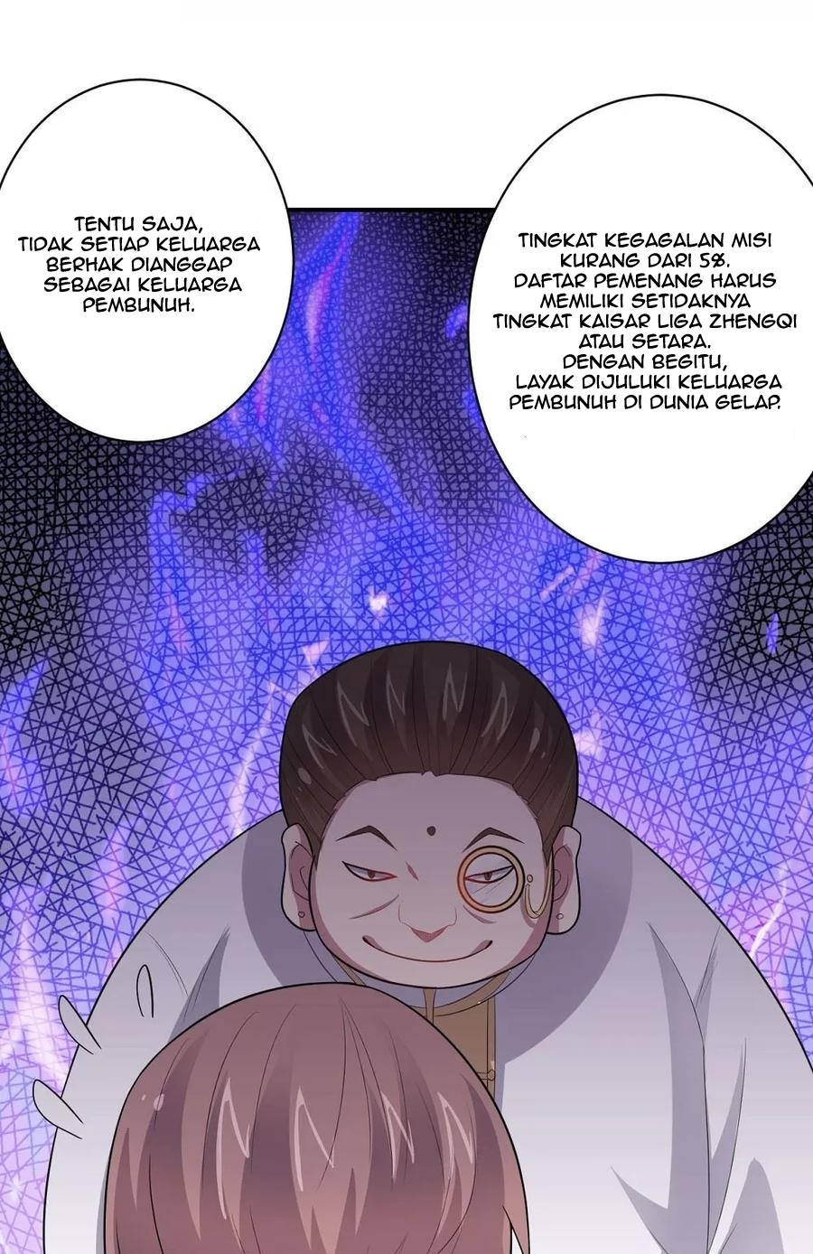 Big Hero’s Girlfriend is Super Fierce! Chapter 44 Gambar 16