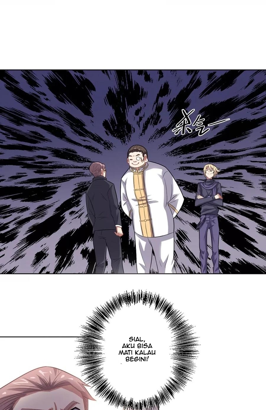 Big Hero’s Girlfriend is Super Fierce! Chapter 44 Gambar 20