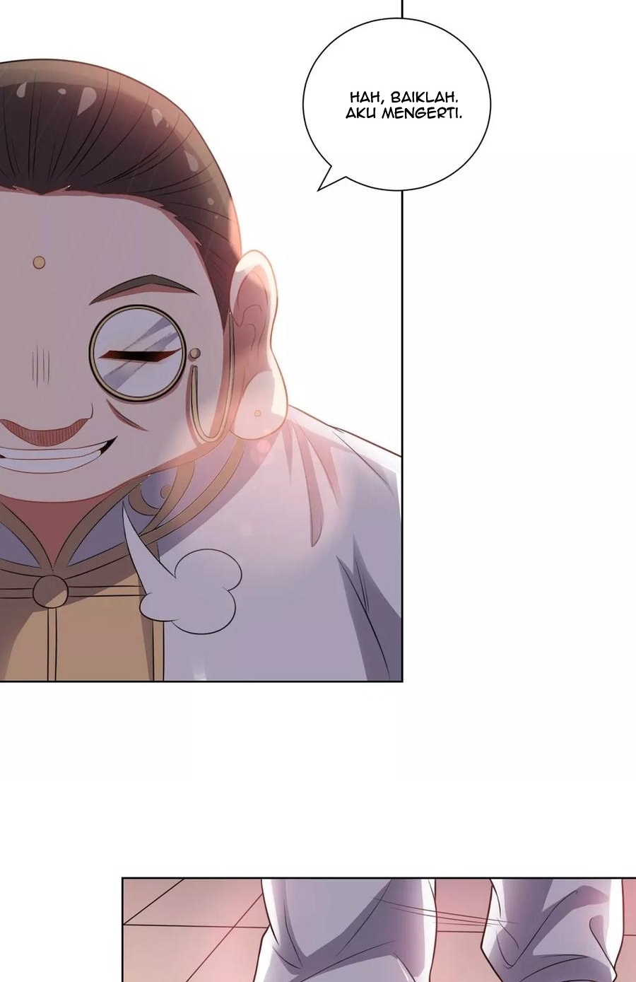 Big Hero’s Girlfriend is Super Fierce! Chapter 44 Gambar 26