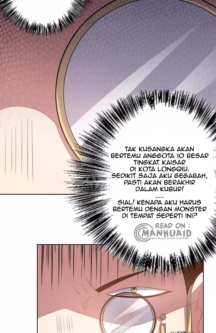 Big Hero’s Girlfriend is Super Fierce! Chapter 44 Gambar 29