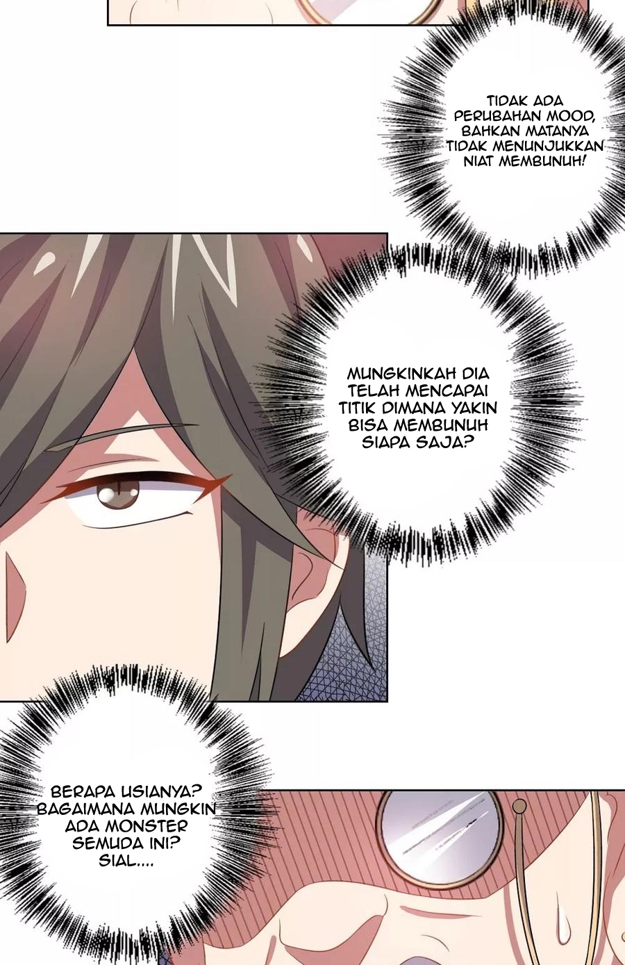 Big Hero’s Girlfriend is Super Fierce! Chapter 44 Gambar 30