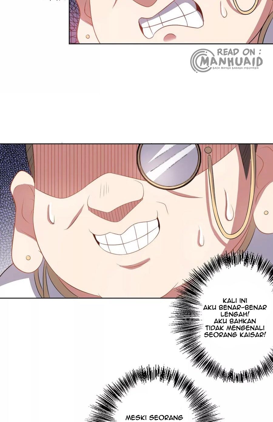 Big Hero’s Girlfriend is Super Fierce! Chapter 44 Gambar 31