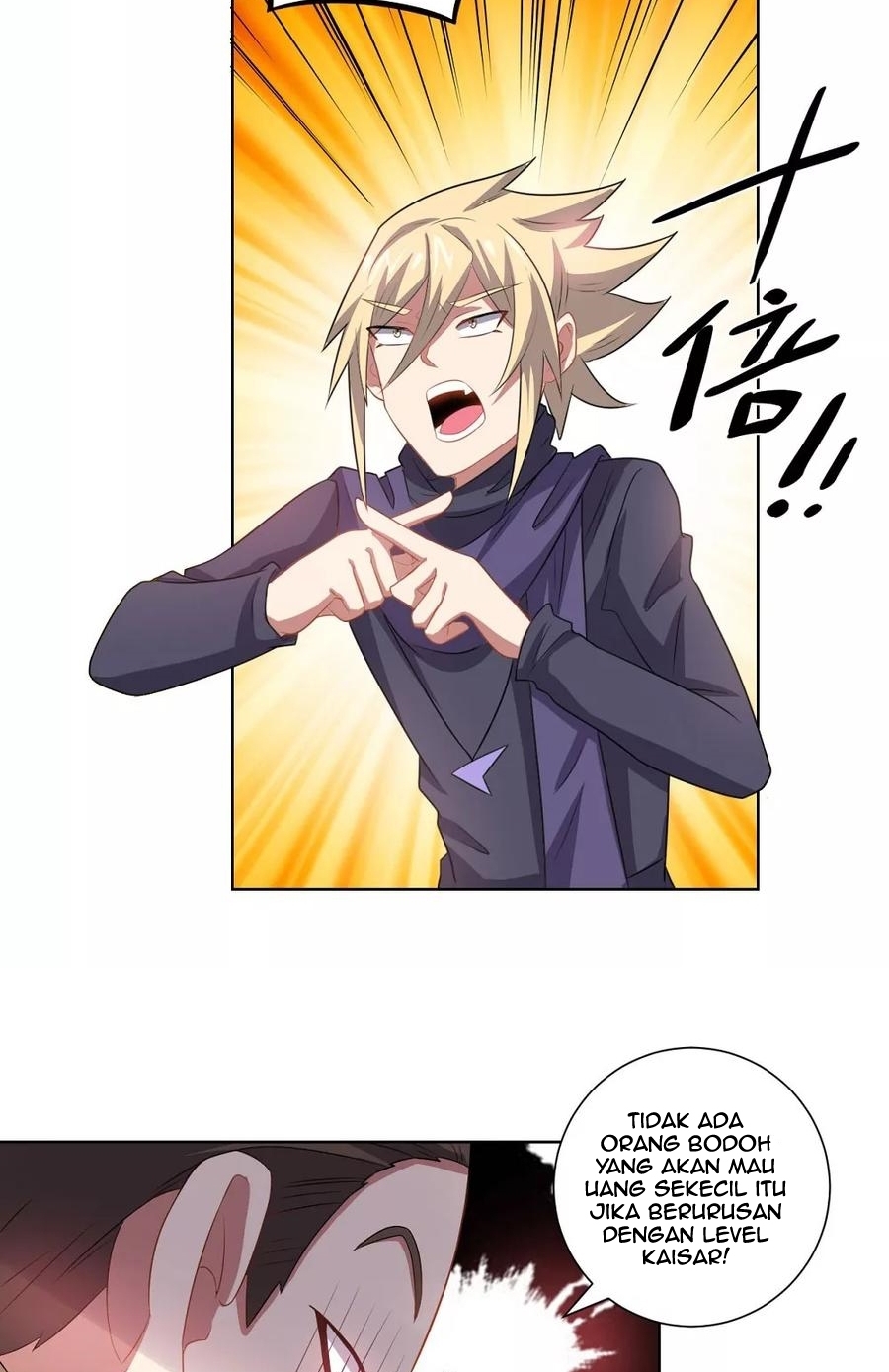 Big Hero’s Girlfriend is Super Fierce! Chapter 44 Gambar 34