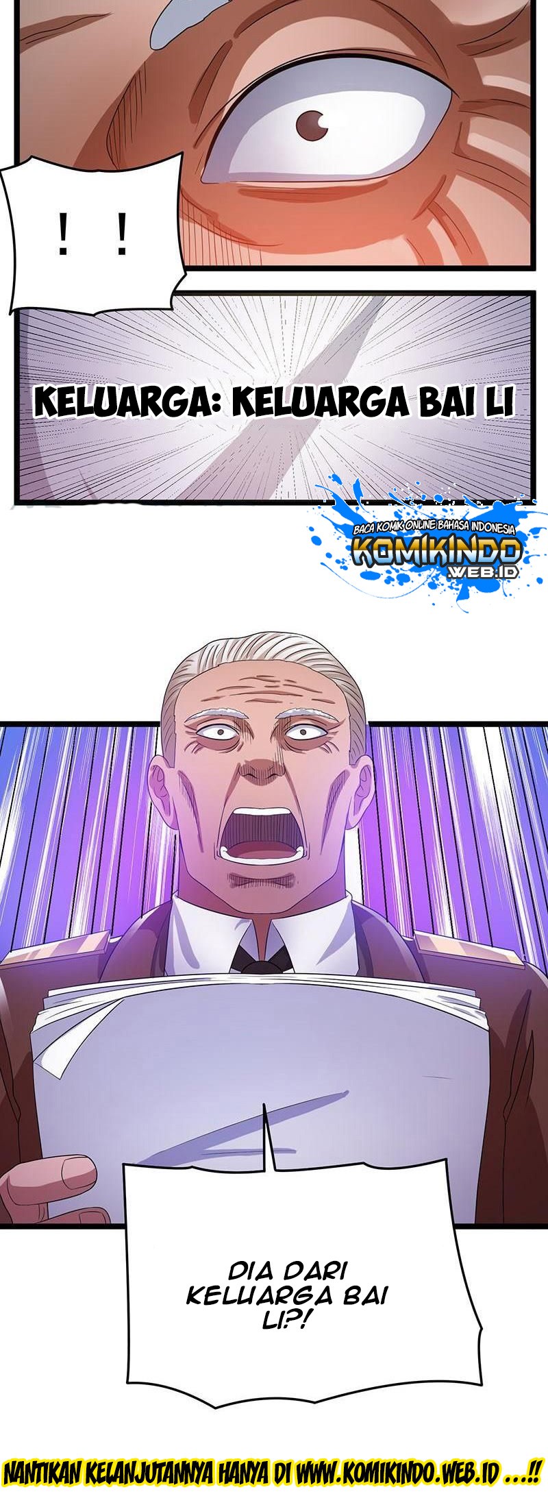 Dushi Xian Wang Chapter 27 Gambar 25