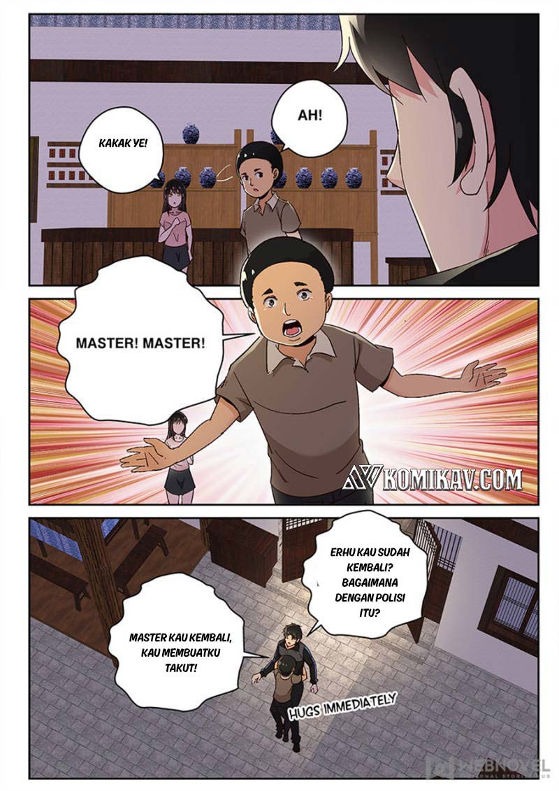 Strongest Abandoned Son Chapter 121 Gambar 5