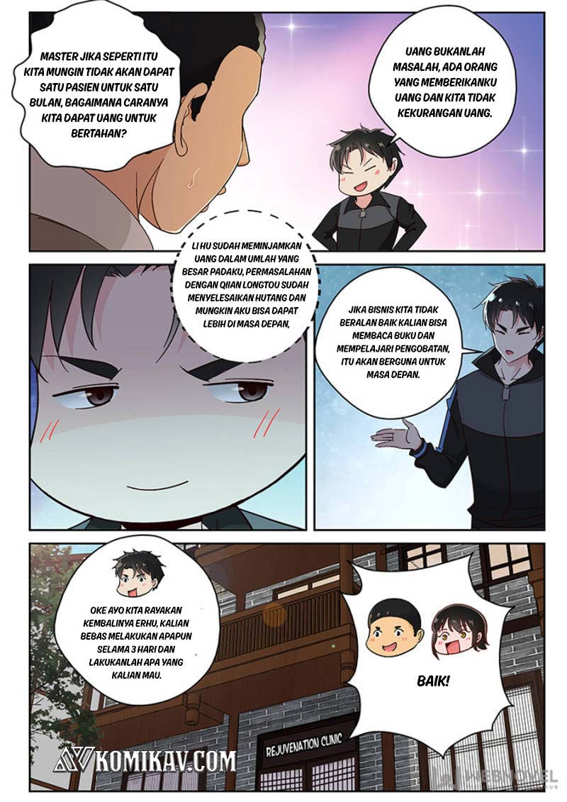 Strongest Abandoned Son Chapter 121 Gambar 7