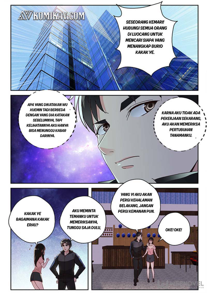 Manhua Strongest Abandoned Son Chapter 121 gambar nomor 2