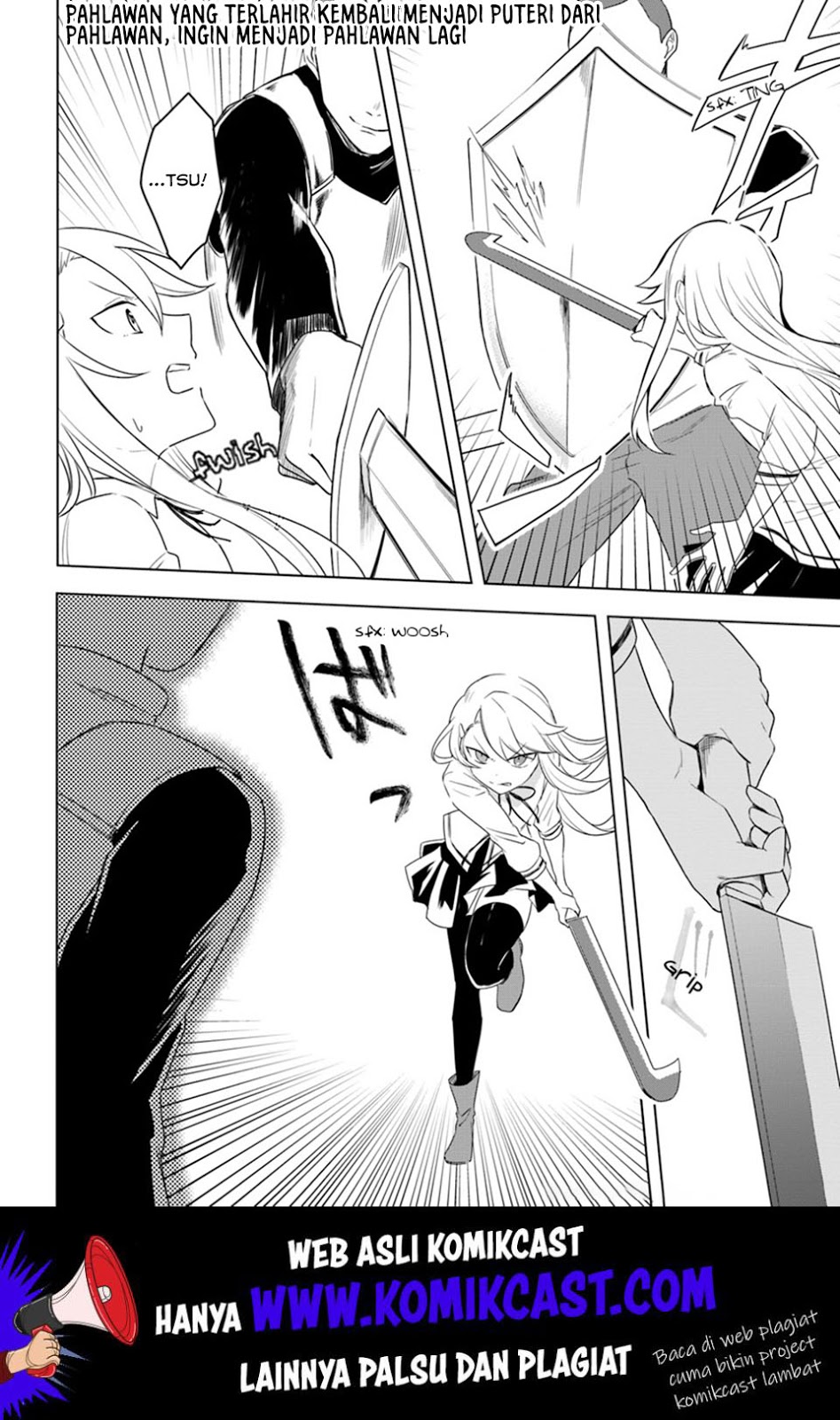 Manga Eiyuu no Musume Toshite Umarekawatta Eiyuu wa Futatabi Eiyuu o Mezasu Chapter 11.2 gambar nomor 2