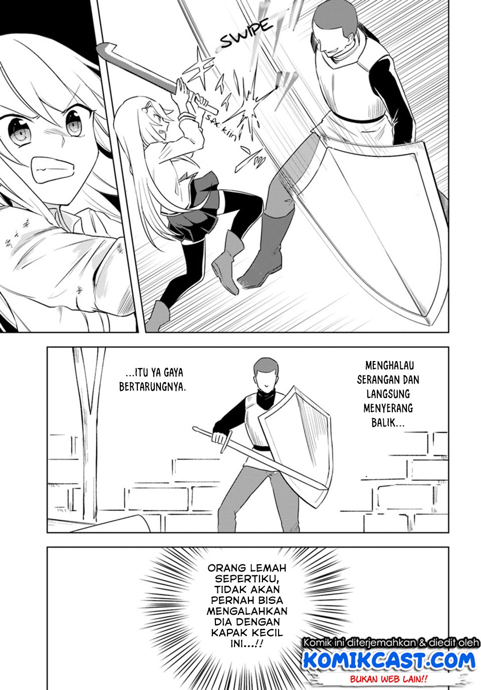 Eiyuu no Musume Toshite Umarekawatta Eiyuu wa Futatabi Eiyuu o Mezasu Chapter 11.2 Gambar 3
