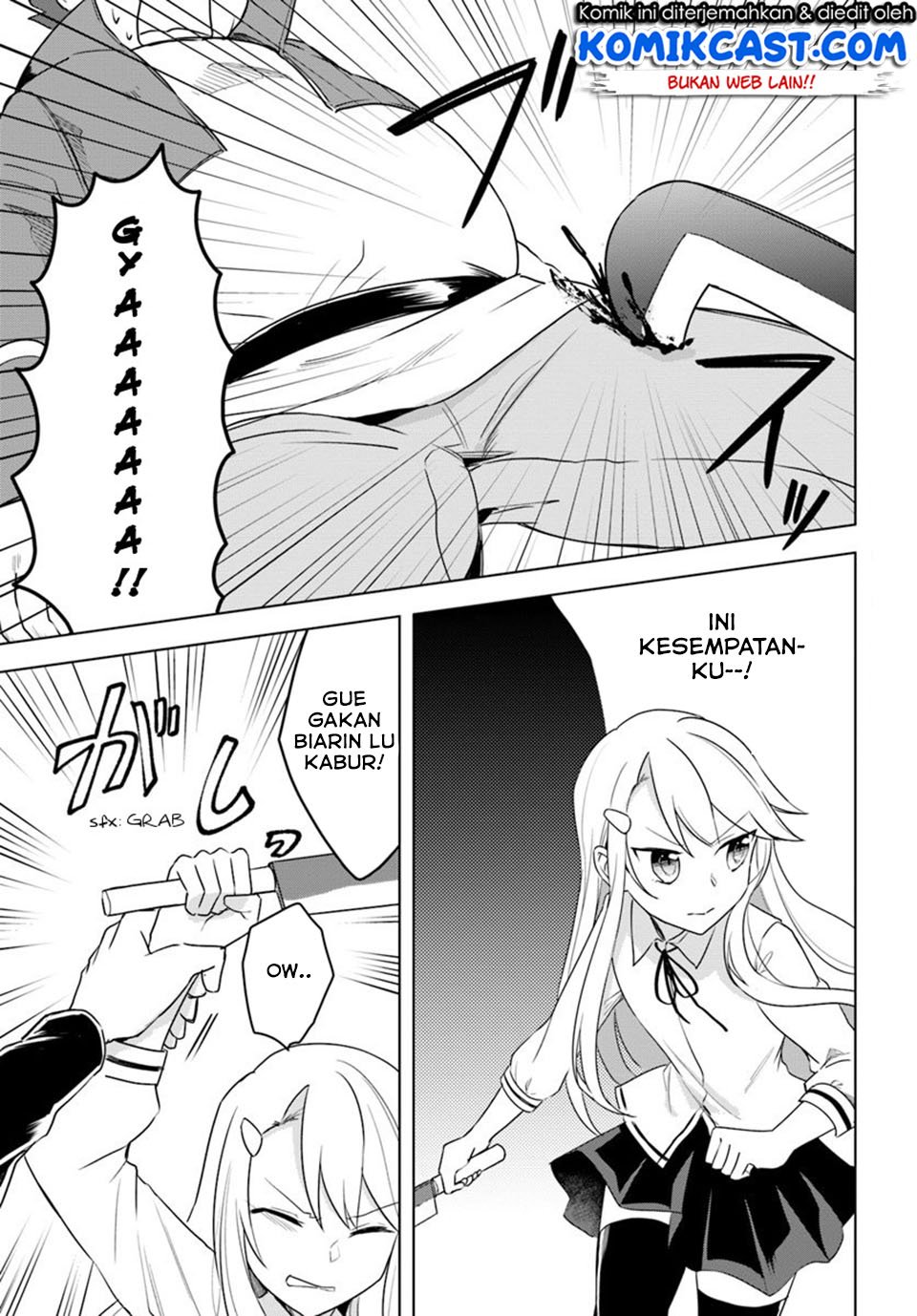 Eiyuu no Musume Toshite Umarekawatta Eiyuu wa Futatabi Eiyuu o Mezasu Chapter 11.1 Gambar 6