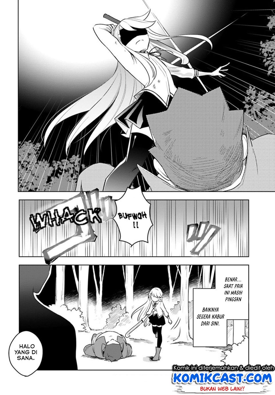 Eiyuu no Musume Toshite Umarekawatta Eiyuu wa Futatabi Eiyuu o Mezasu Chapter 11.1 Gambar 13