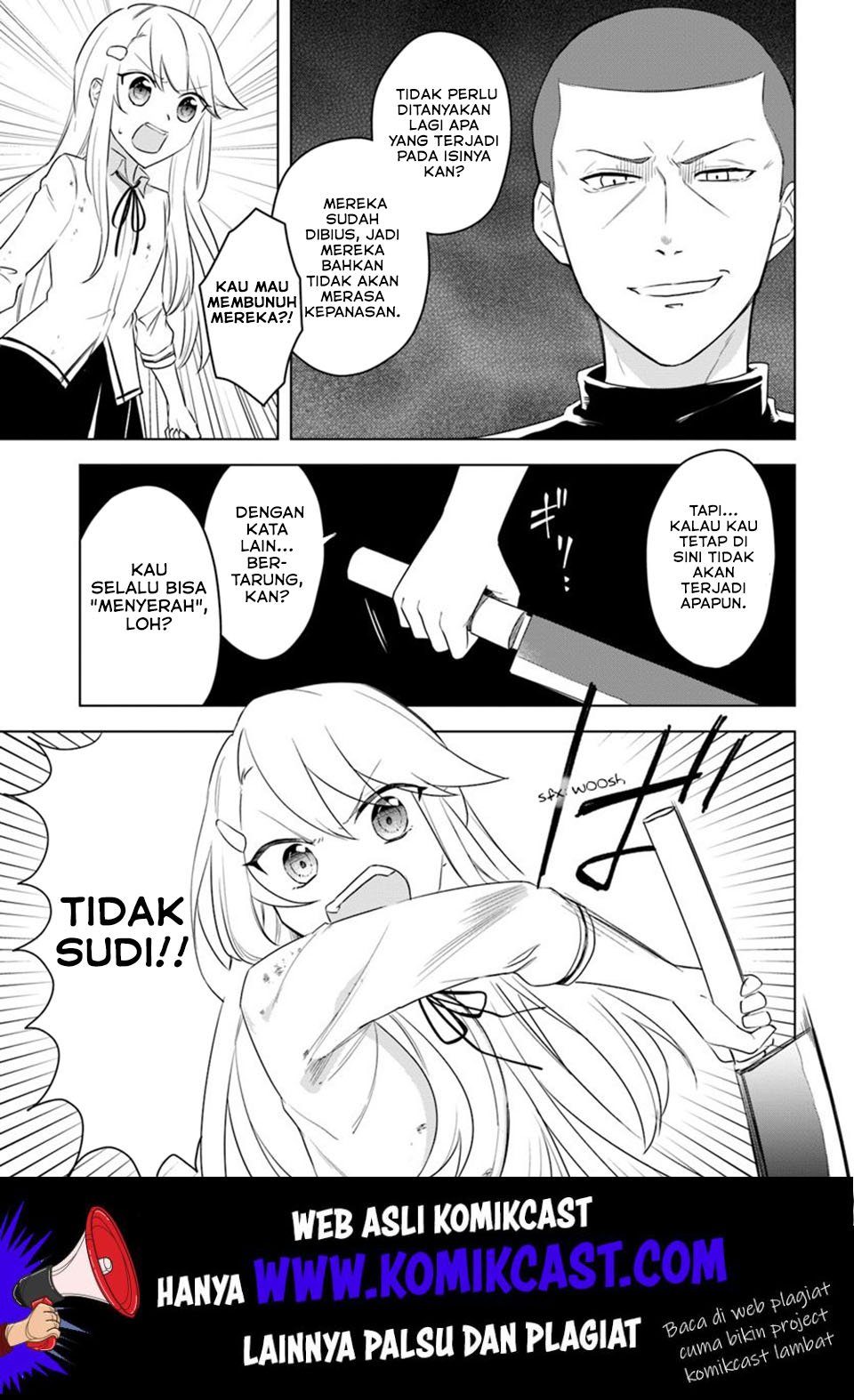 Eiyuu no Musume Toshite Umarekawatta Eiyuu wa Futatabi Eiyuu o Mezasu Chapter 11.1 Gambar 16