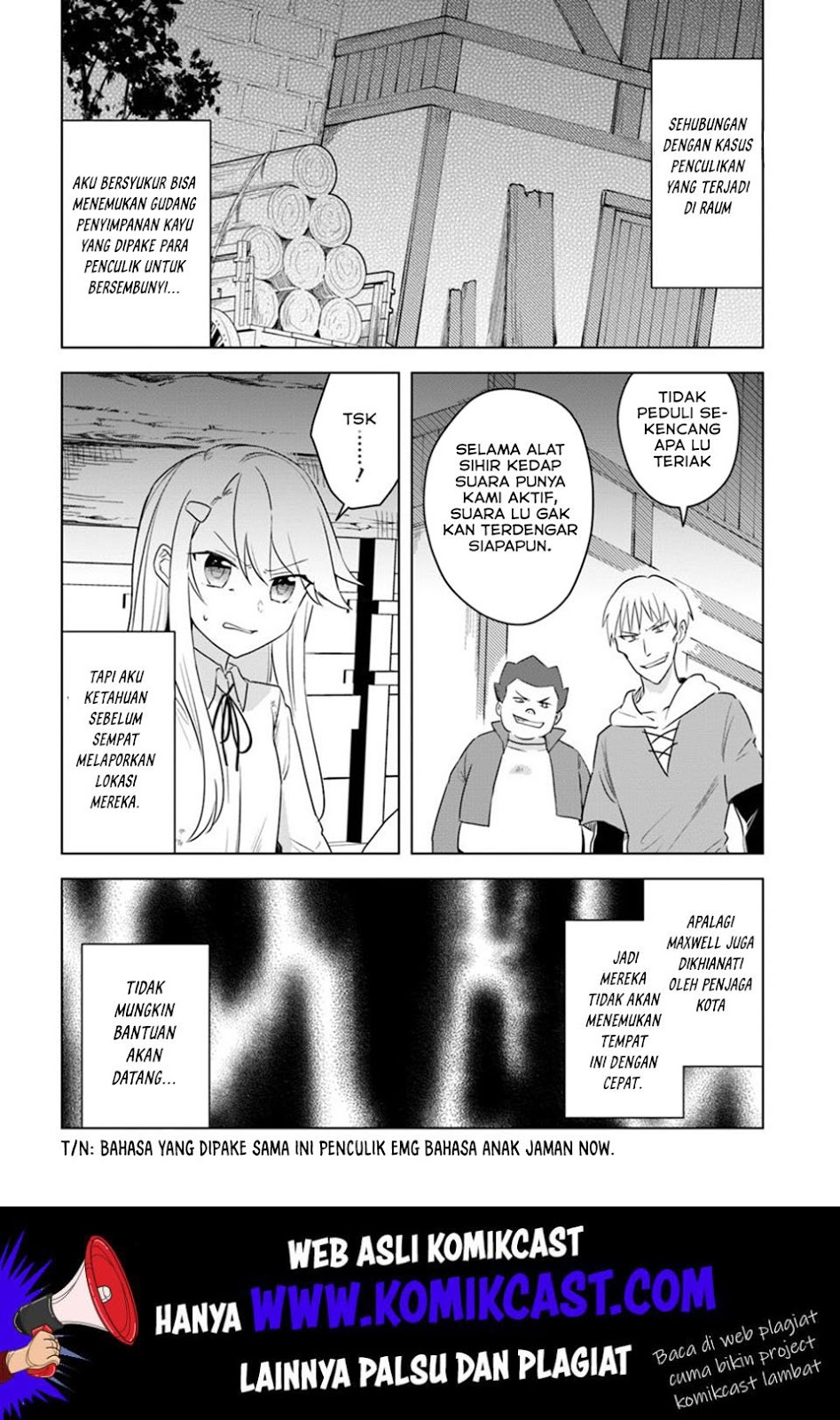 Eiyuu no Musume Toshite Umarekawatta Eiyuu wa Futatabi Eiyuu o Mezasu Chapter 11.1 Gambar 3