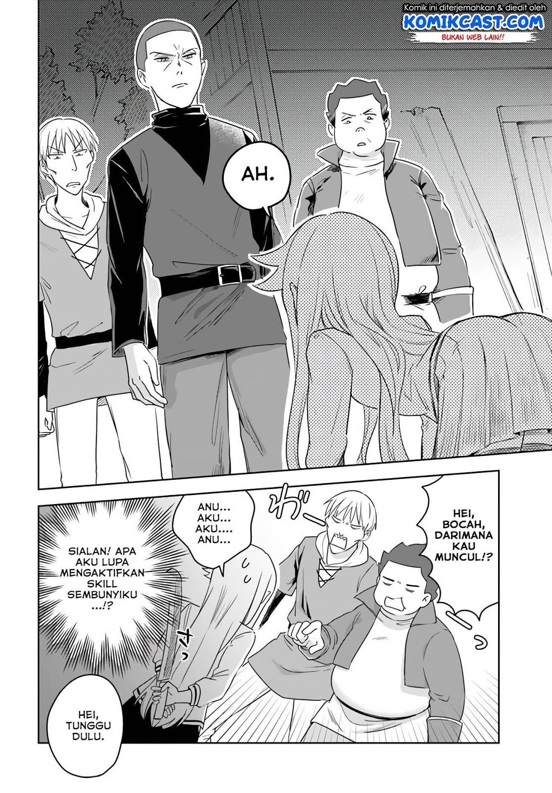 Eiyuu no Musume Toshite Umarekawatta Eiyuu wa Futatabi Eiyuu o Mezasu Chapter 10 Gambar 15